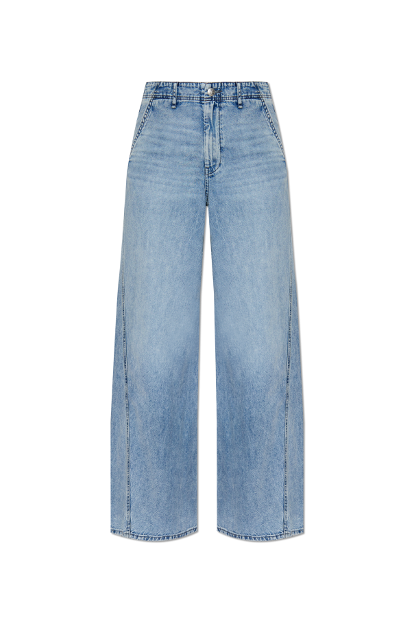【関税込み】rag & bone ホワイト Dagger フーディ rag & bone(ラグアンドボーン) パーカー・フーディ(メンズ
